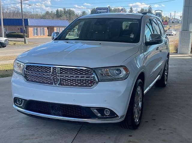 2018 DODGE Durango