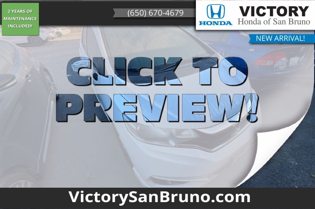 2019 HONDA Fit