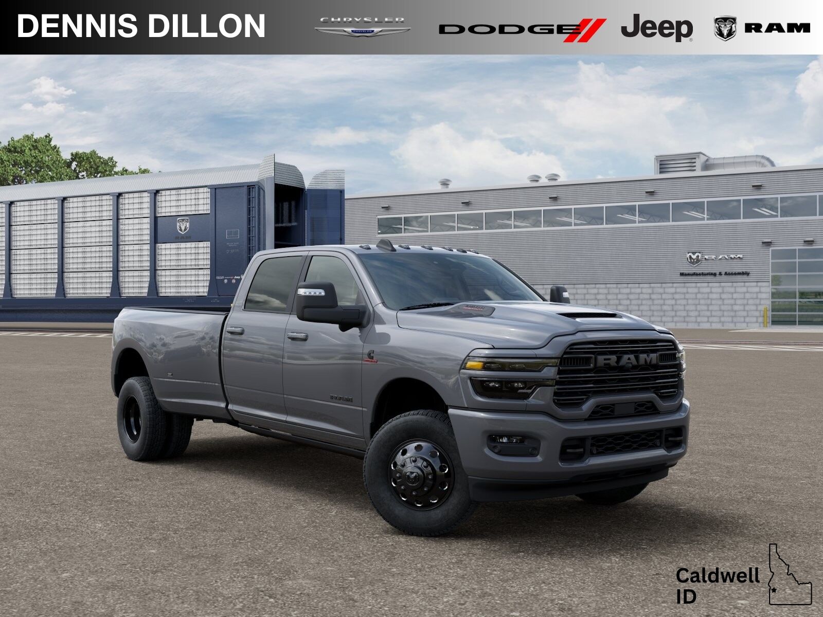 2026 RAM 3500