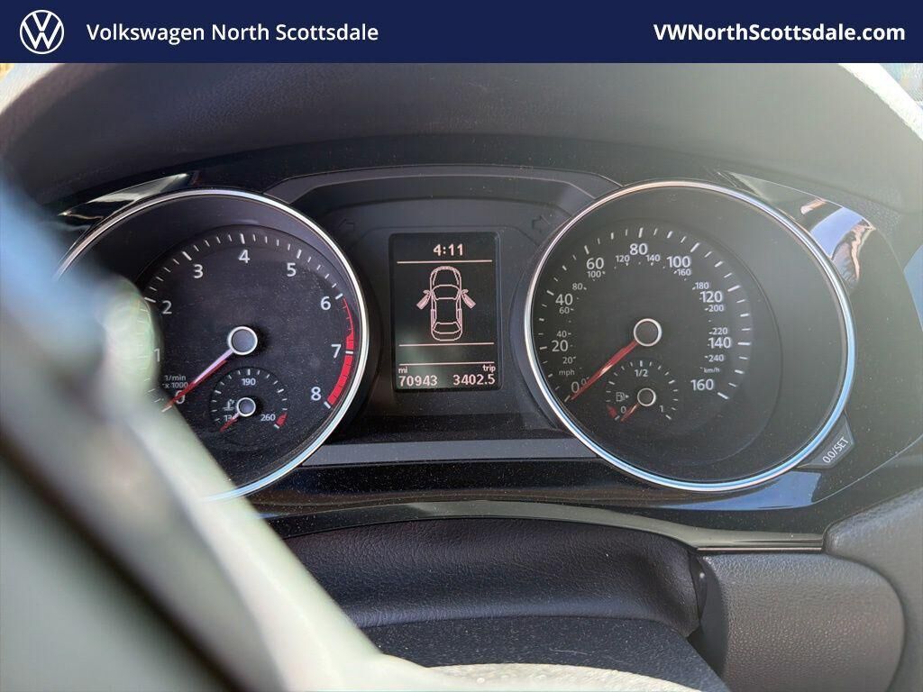 2017 VOLKSWAGEN Jetta