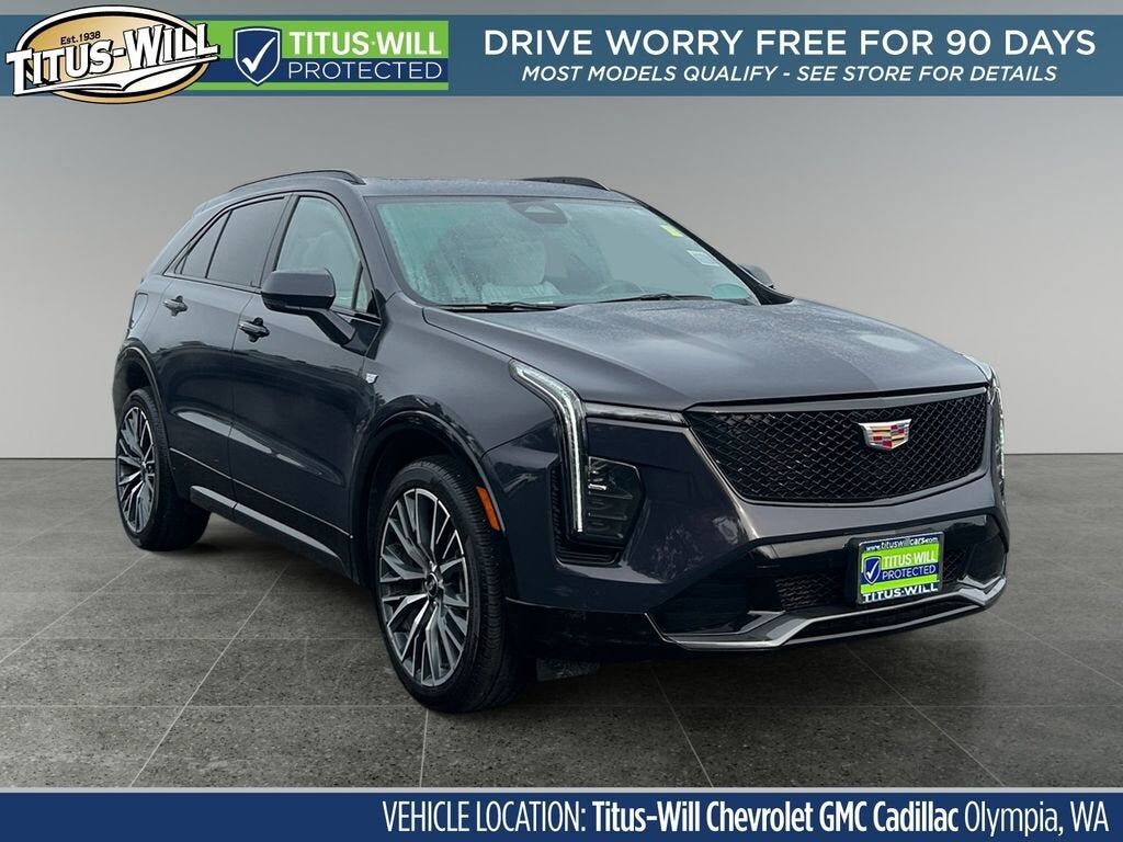 2024 CADILLAC XT4