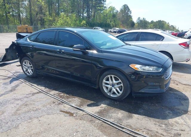 2014 FORD Fusion
