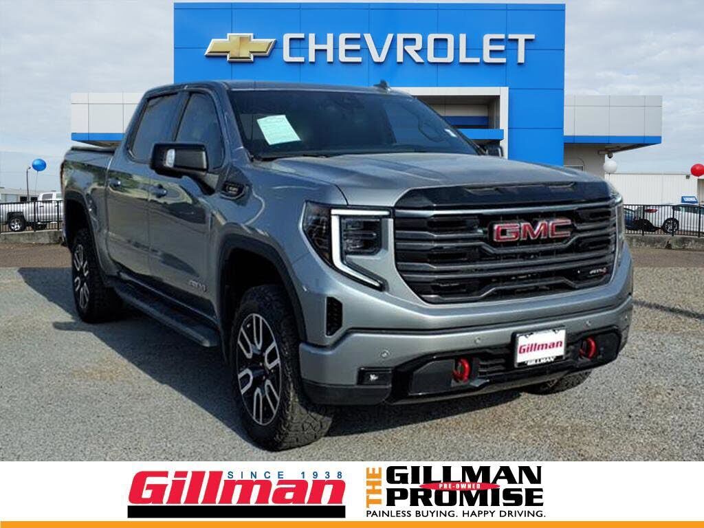 2025 GMC Sierra