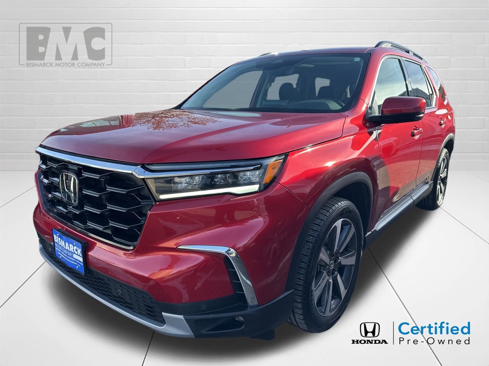 2023 HONDA Pilot