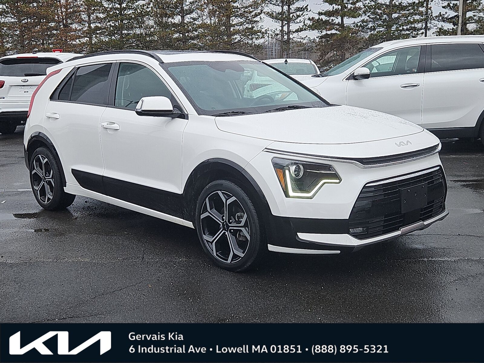 2023 KIA Niro