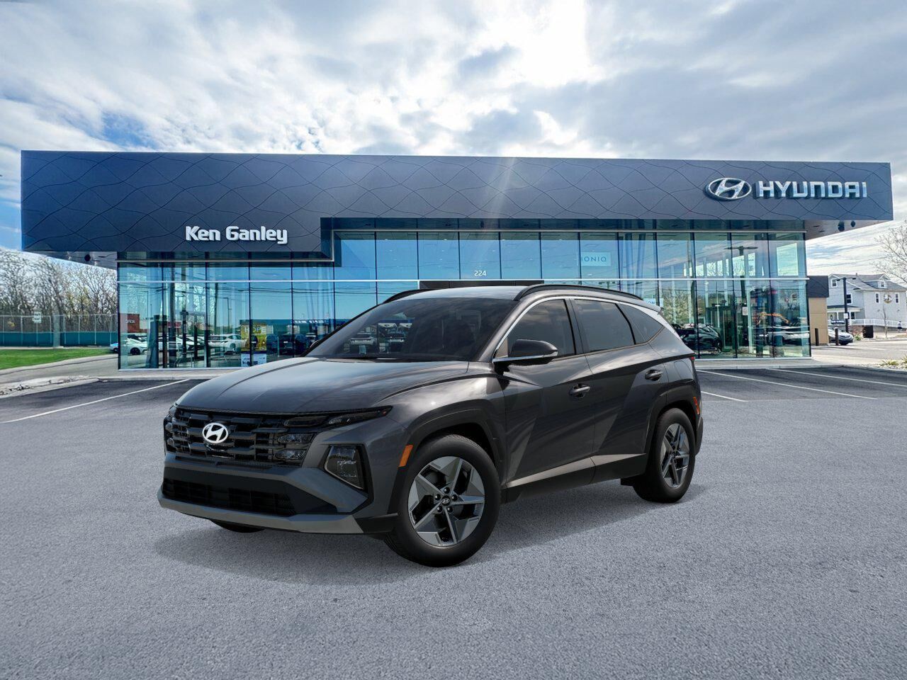 2026 HYUNDAI Tucson