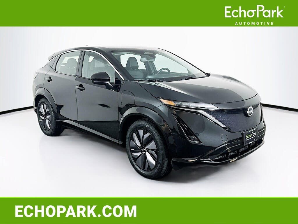 2023 NISSAN ARIYA