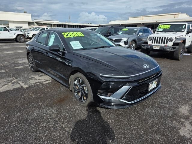 2024 HYUNDAI Sonata