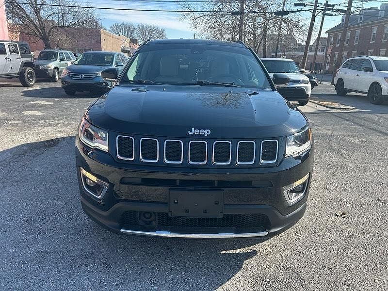 2018 JEEP Compass
