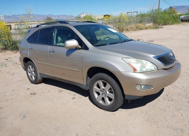 2008 LEXUS RX