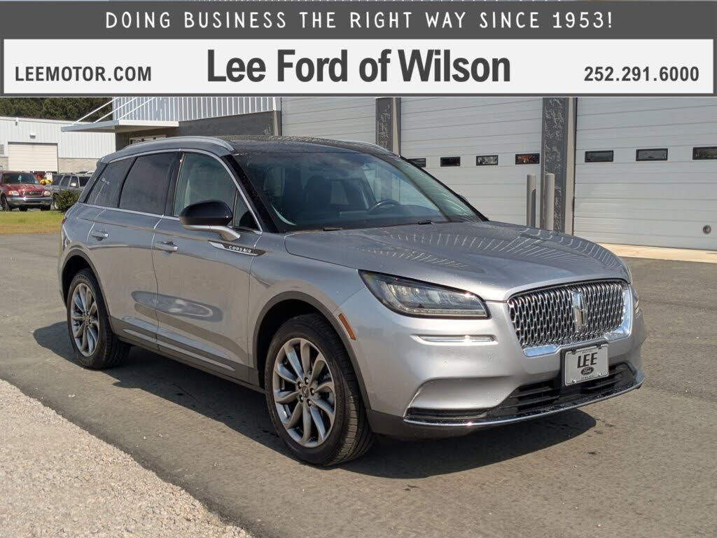 2021 LINCOLN Corsair