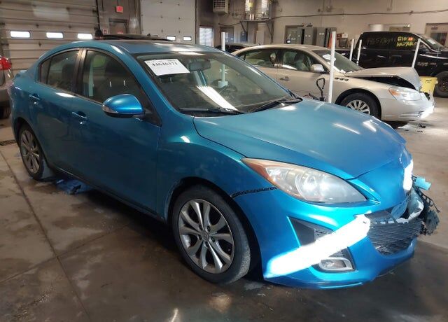 2010 MAZDA Mazda3