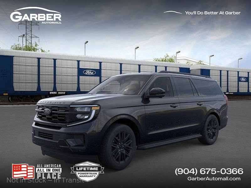 2026 FORD Expedition