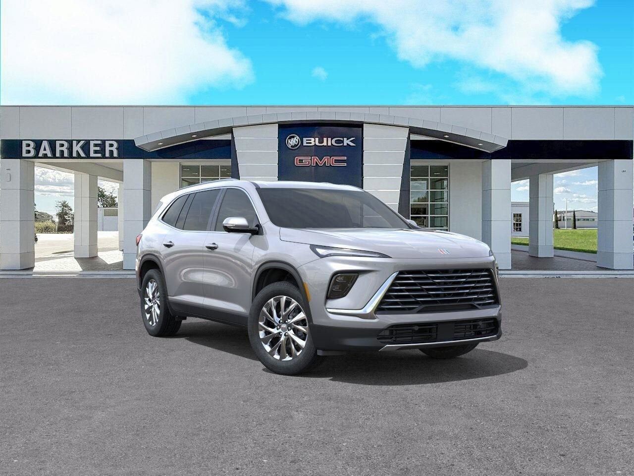 2026 BUICK Enclave