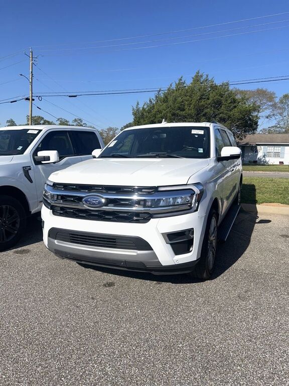 2024 FORD Expedition
