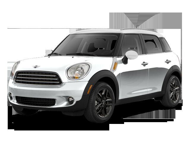 2012 MINI Countryman