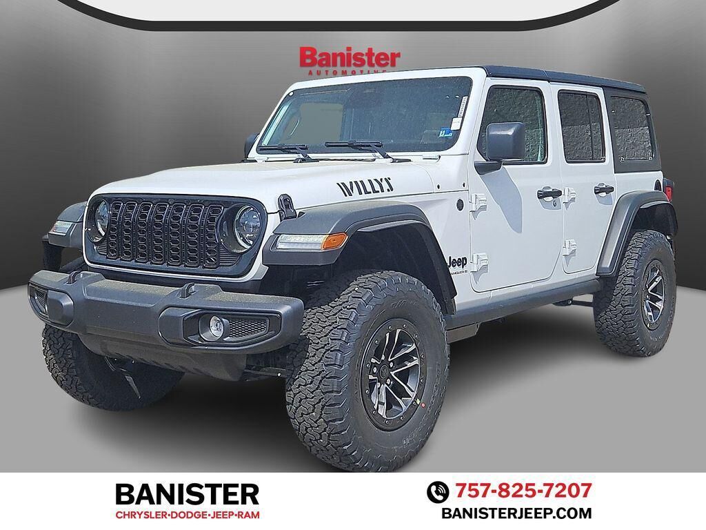 2026 JEEP Wrangler