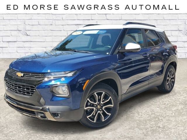 2022 CHEVROLET Trailblazer