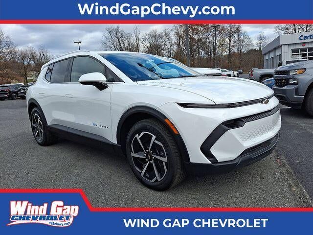 2026 CHEVROLET Equinox EV