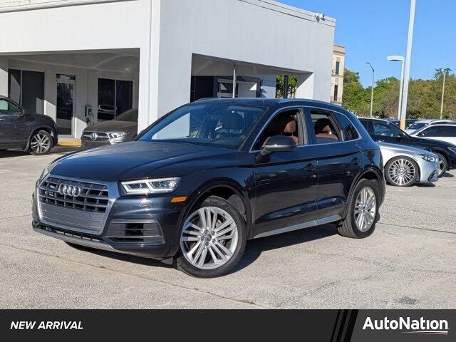 2019 AUDI Q5