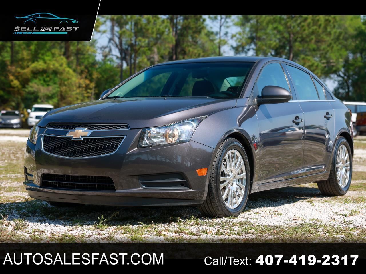 2011 CHEVROLET Cruze