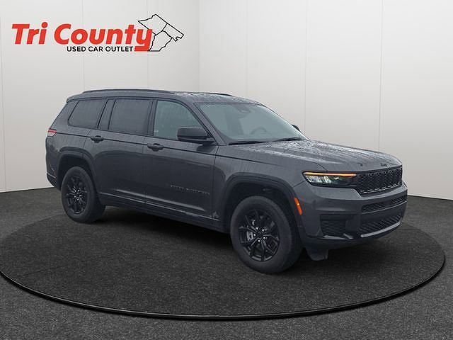 2024 JEEP Grand Cherokee L