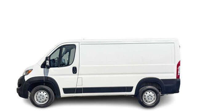 2023 RAM Promaster 2500