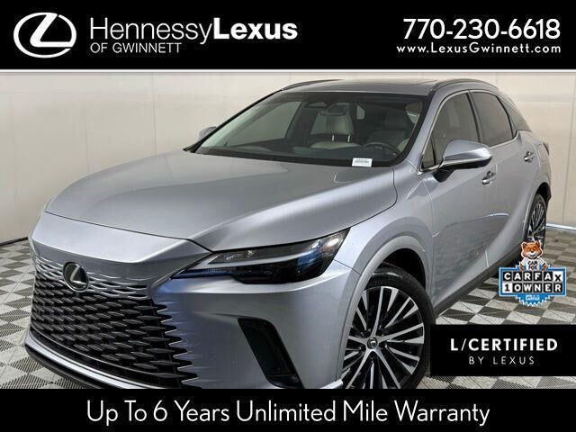 2023 LEXUS RX