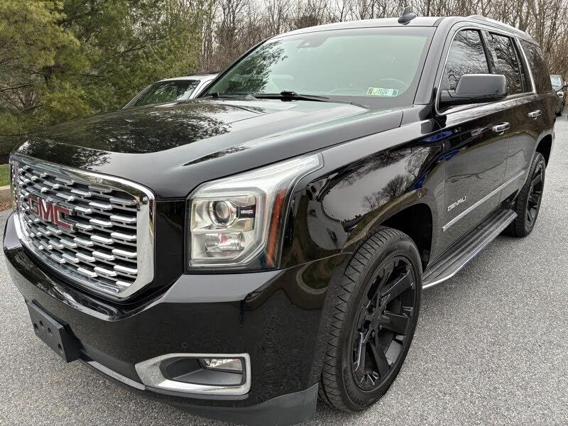 2018 GMC Yukon