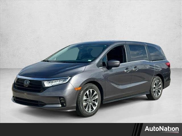 2024 HONDA Odyssey