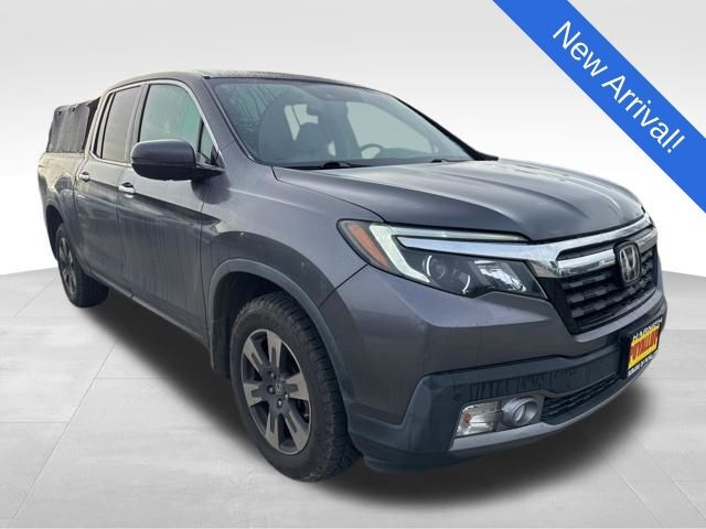 2019 HONDA Ridgeline
