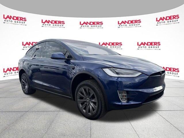 2019 TESLA Model X