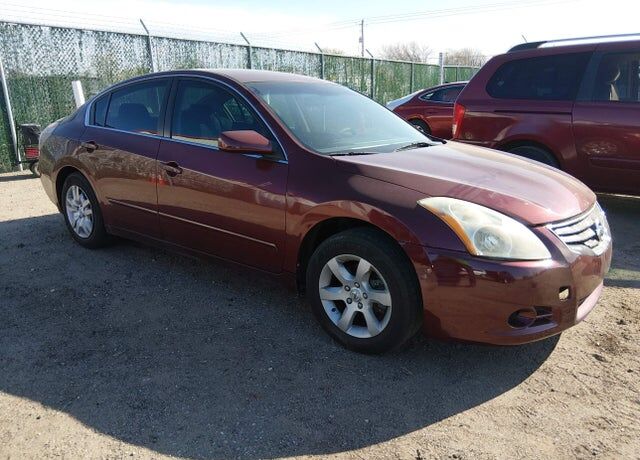 2011 NISSAN Altima