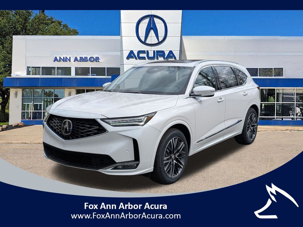 2026 ACURA MDX
