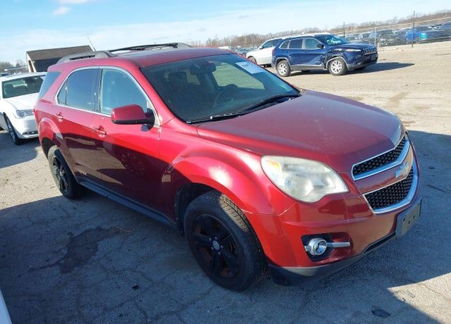 2011 CHEVROLET Equinox