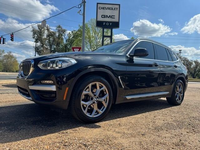 2021 BMW X3