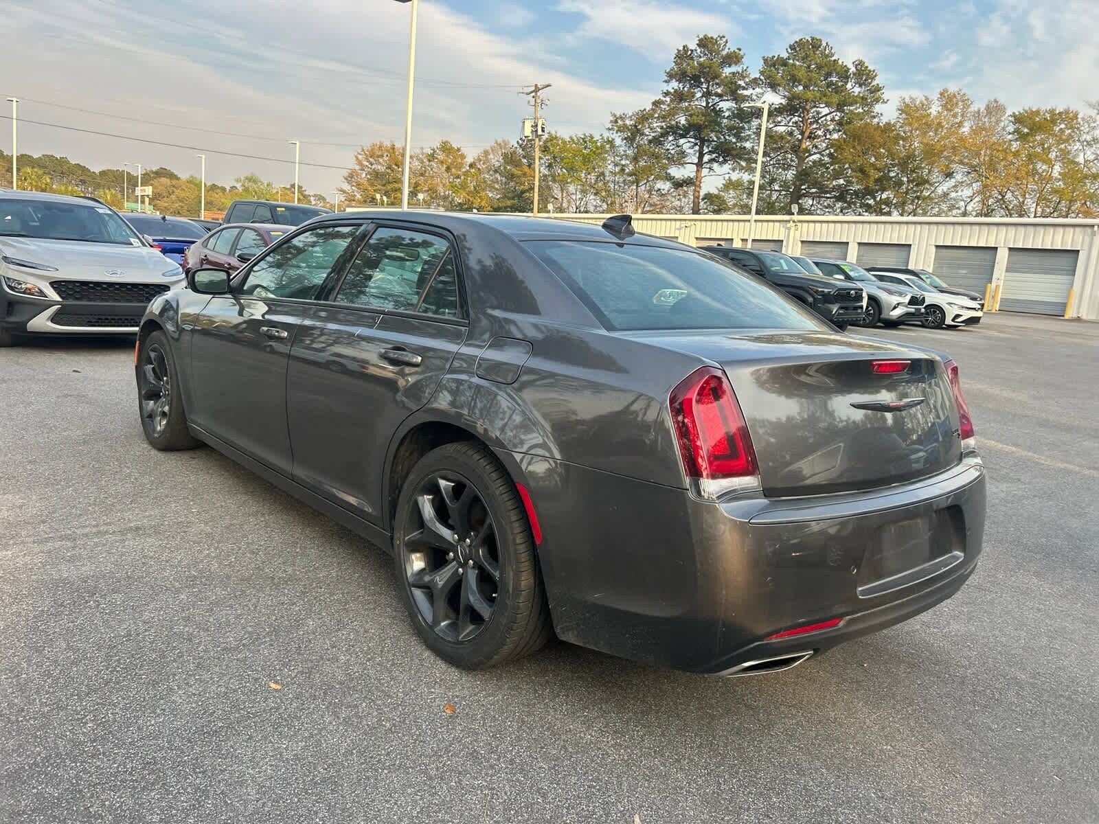 2023 CHRYSLER 300