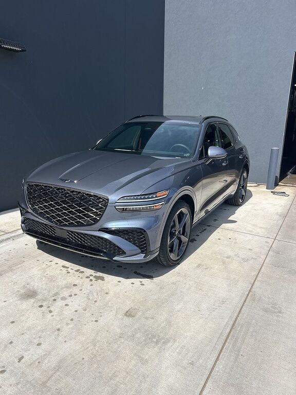 2026 GENESIS GV70