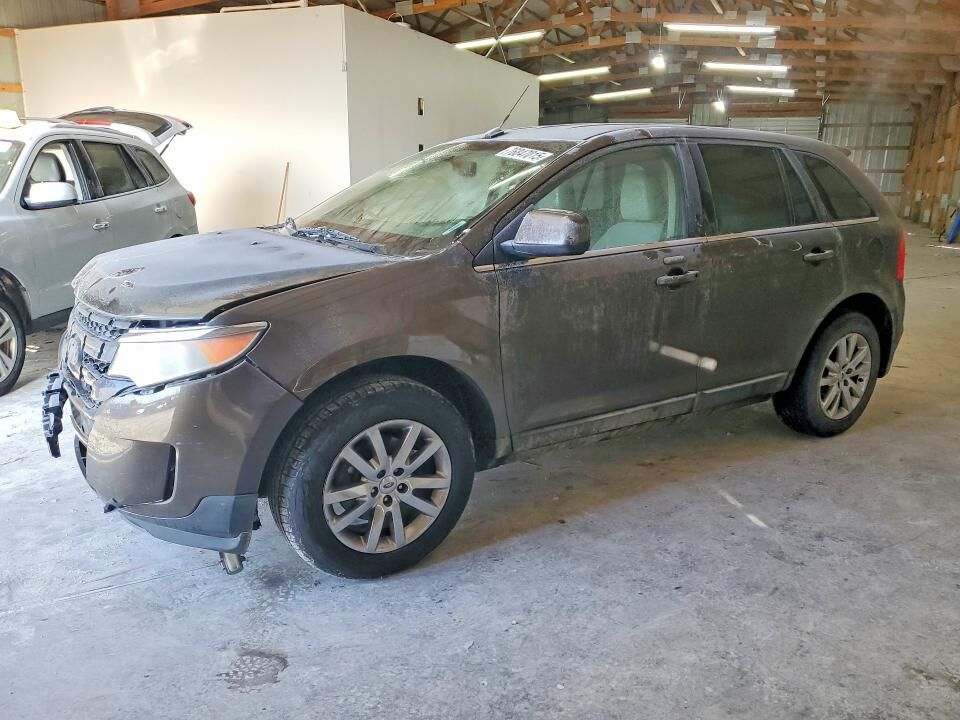 2011 FORD Edge
