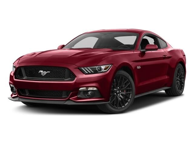 2017 FORD Mustang