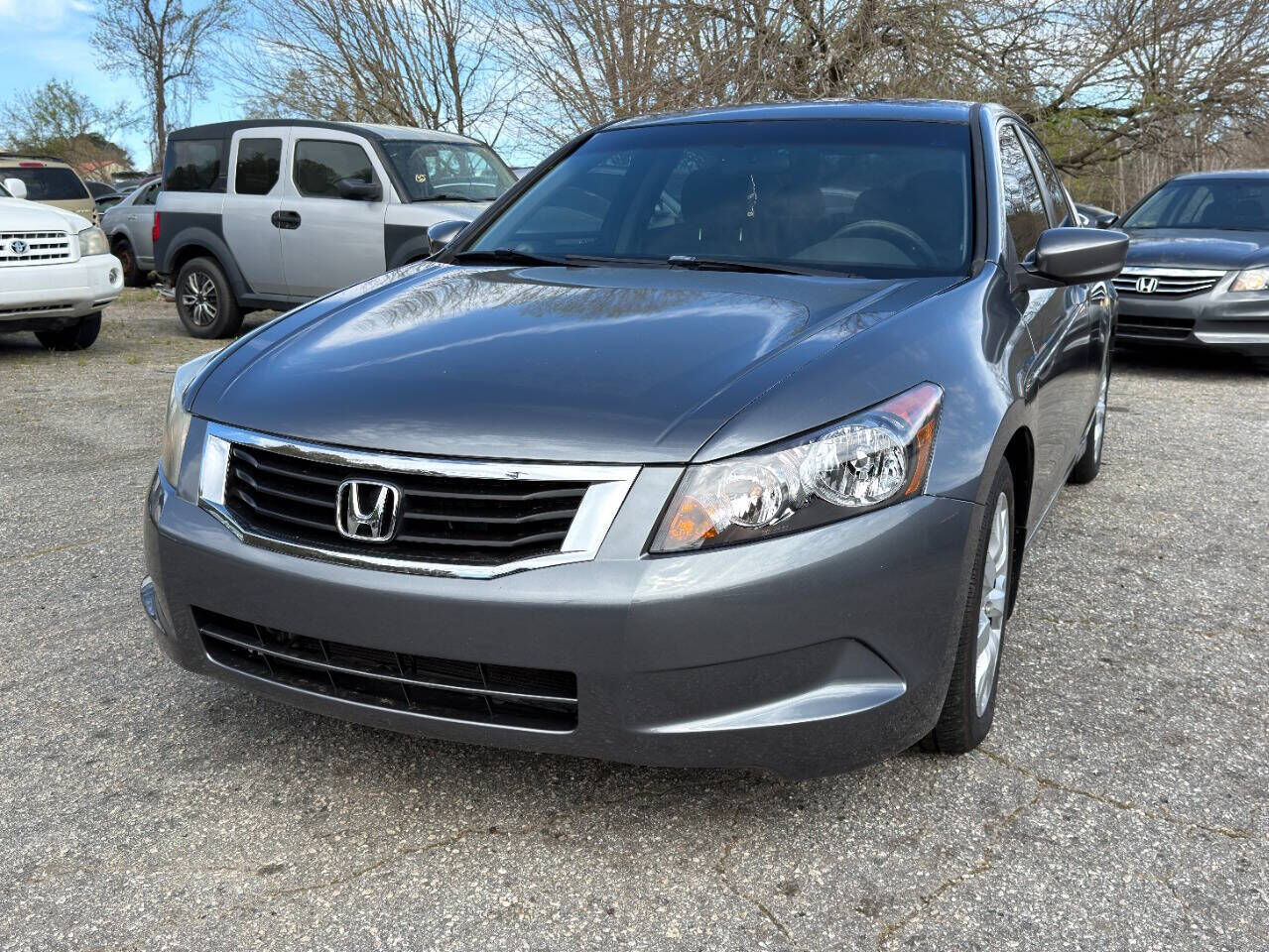 2010 HONDA Accord