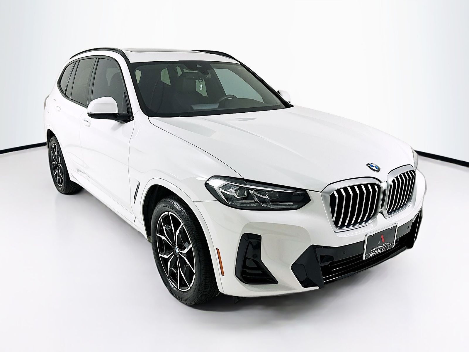 2023 BMW X3
