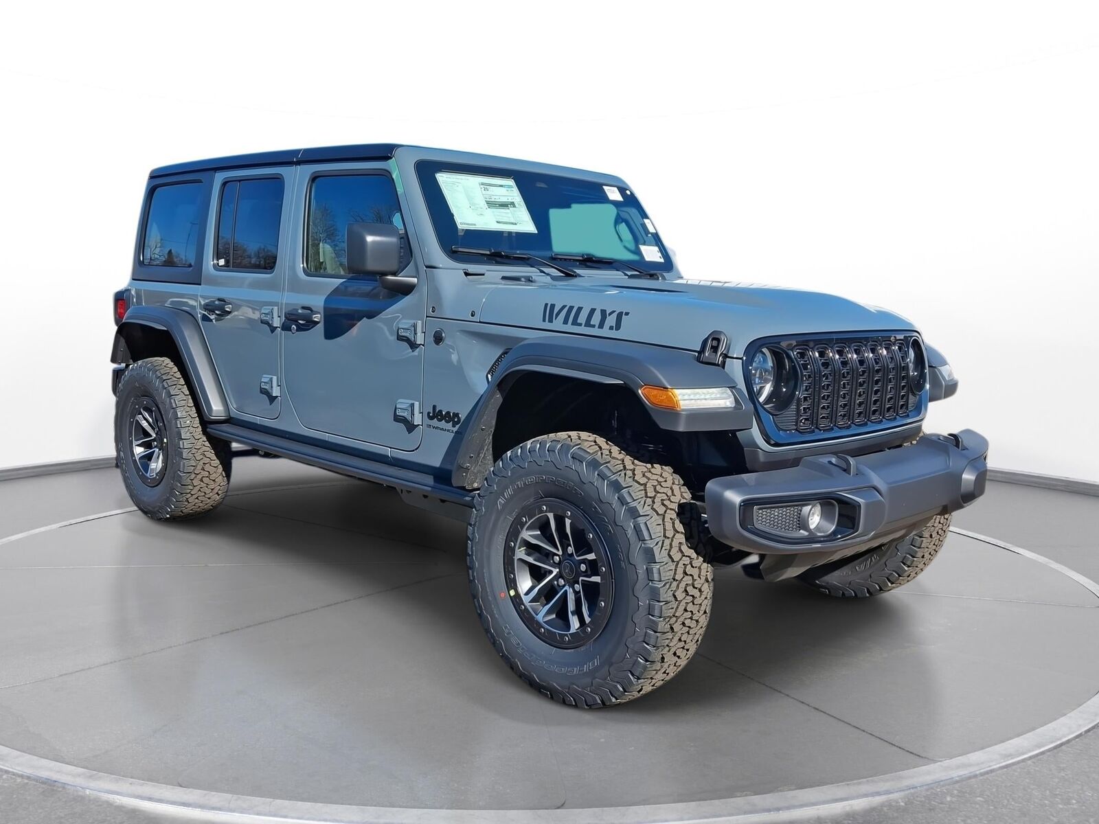 2026 JEEP Wrangler