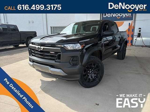 2023 CHEVROLET Colorado