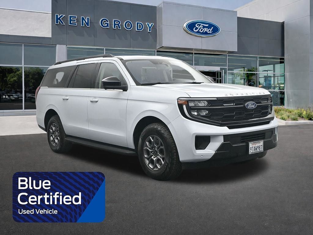 2025 FORD Expedition