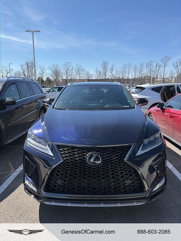 2021 LEXUS RX