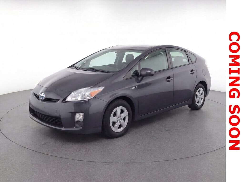 2010 TOYOTA PRIUS