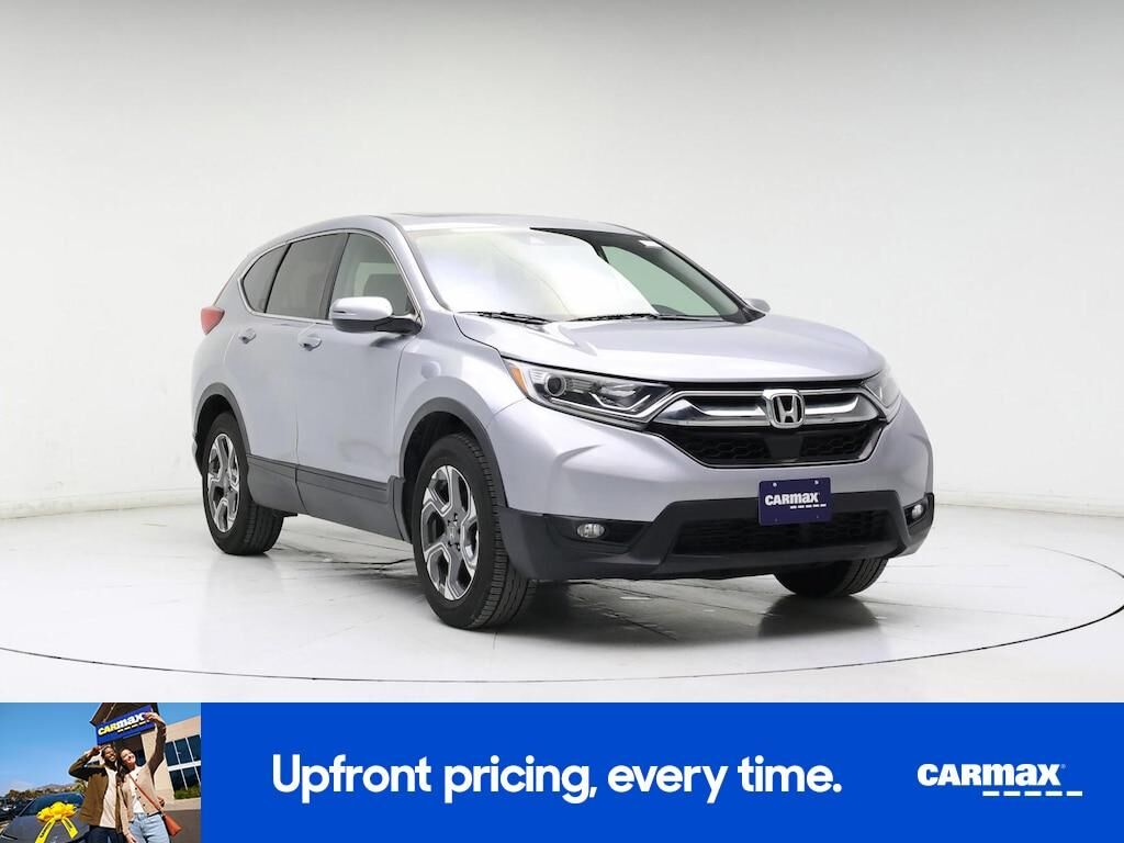 2019 HONDA CR-V