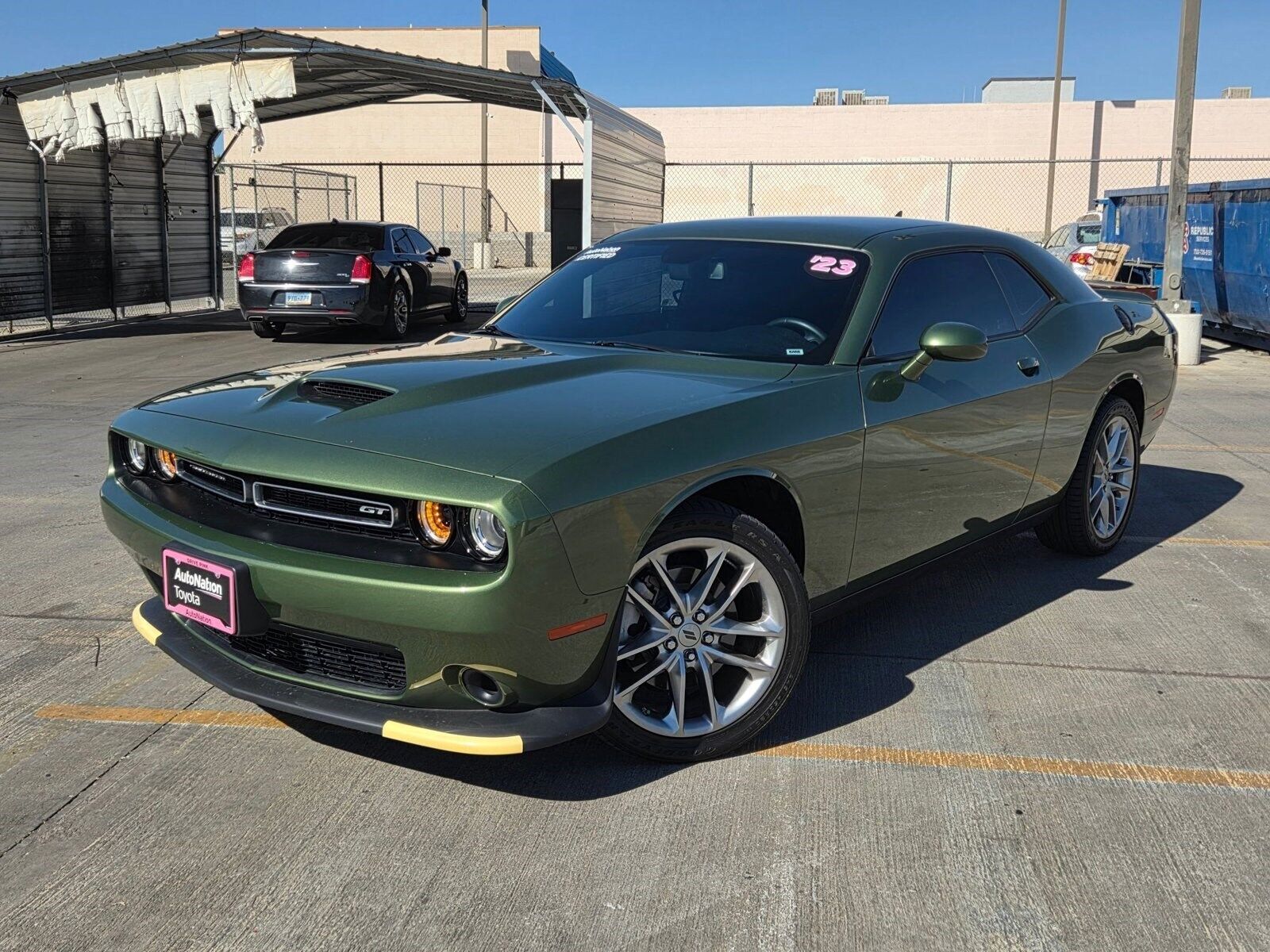 2023 DODGE Challenger