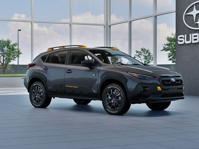 2026 SUBARU Crosstrek